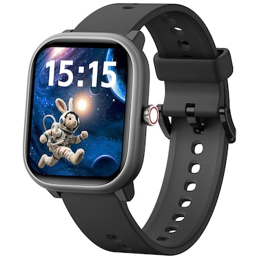 Waterproof Smart Watch for Android &amp; iOS &ndash; Black