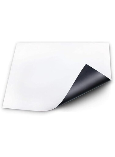 Whiteboard Magnetic Fridge Note Memo Pad