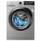 Electrolux Front Load Washer EW7F3946LS, 9 kg, Fuzzy Logic Technology, 1400 rpm, 0.814 kWh, Silver