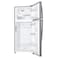 LG Top Mount Freezer Refrigerator GN-C782HLCU Platinum Silver 509L