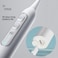 Cordless Electric Toothbrush with Water Flosser, Rechargeable Sonic Dental Cleaning Oral Care Kit