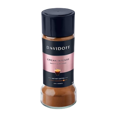 Davidoff Crema Intense Instant Coffee 90g