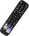 121AV Original EN2A30 HT266544 TV Remote Control Compatible for Hisense Vidaa Smart LED TV- 50A7500F 65A7500F 43A7500FTUK 50A7500FTUK 65A7500FTUK 43AE7400F 50AE7400F 55AE7400F 65AE7400F 50A7300FTUK