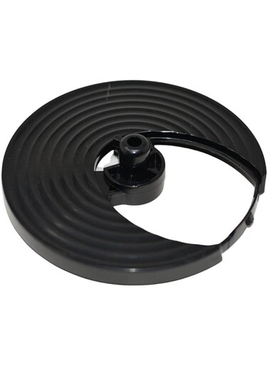 KitchenMart Replacement Disc Holder Attachment compatible with Preethi Zodiac Mixer Grinder's MasterChef Plus jar
