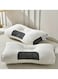 2pc Cervical Neck Pillow For Sleeping, Soft And Comfortable Pillow Partition To Help Sleep And Protect The Neck Pillow