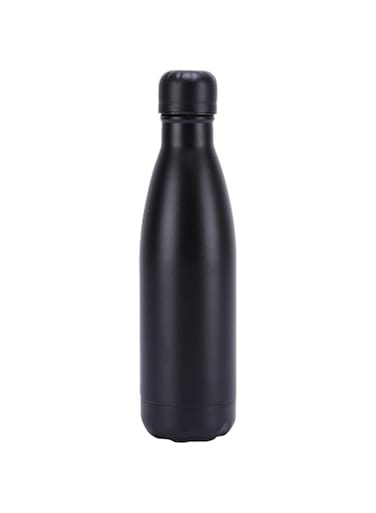 Stainless Steel Water Bottle 500 Ml, Sports Bottle, Yoga Bottle, Outdoor, Portable Leak Proof, Reusable Water Bottle, White
