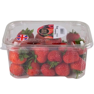 Strawberry Premium 400g