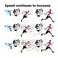 AL ARQAM Speed Training Resistance Parachute for Running - 45-Inch Adjustable Sprint Chute for Soccer, Football &amp; Track - Explosive Power &amp; Acceleration Drill Gear for Kids, Youth and Adults - Red
