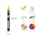 MOTARRO 24-Color Wax Crayons MP013-24 &ndash; Safe, Non-Toxic, Easy to Sharpen, Round-Shaped Crayons for Children&rsquo;s Drawing &amp; Coloring