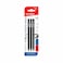 MOTARRO Woodless Charcoal Pencil Set MP004-1 &ndash; 3 Pieces (HB, 2B, 4B), 14.5 cm Artist Drawing Pencils