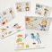 MOTARRO 40-Piece Education Puzzle Set MU176-2 &ndash; Professional Tools Learning &amp; Building Board Game for Kids