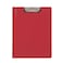 MOTARRO Writing Pad Folder with Clipboard MQ003-1 &ndash; Professional Padfolio with Pen Holder &amp; Notepad, Faux Leather Business Folder for Office, Meetings &amp; Interviews