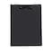 MOTARRO Writing Pad Folder with Clipboard MQ003-1 &ndash; Professional Padfolio with Pen Holder &amp; Notepad, Faux Leather Business Folder for Office, Meetings &amp; Interviews