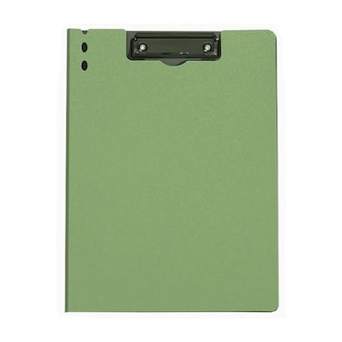 MOTARRO Writing Pad Folder with Clipboard MQ003-1 &ndash; Professional Padfolio with Pen Holder &amp; Notepad, Faux Leather Business Folder for Office, Meetings &amp; Interviews