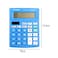 MOTARRO Mini Portable Calculator, 12-Digit Display, 10&times;13.5 cm, &ndash; MI025-5