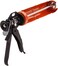 Sparta Sealant Gun, 310 Ml,"Half-Open", Counterweight, Round Rod 7 mm, Heavy Duty (886325)