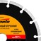 SPARTA Segmented Diamond Cutting Disk for Dry Cutting (180x22.2mm)