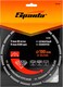 SPARTA Segmented Diamond Cutting Disk for Dry Cutting (180x22.2mm)