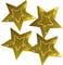 Italo Star Hanging Decoration &ndash; Gold Metallic Star Ornament for Party, Christmas, Wedding, Birthday &amp; Home D&eacute;cor