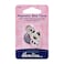 Hemline H479 Magnetic Bag Clip 32mm Replacement Use With All Hand, Travel Bags