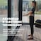 ميزان جيروما FitPro+ الذكي مع مقبض قابل للسحب   ميزان ذكي بـ8 أقطاب لقياس الدهون والوزن   ميزان حمام رقمي للجسم، مؤشر كتلة الجسم، الدهون والعضلات، مزامنة تطبيق بلوتوث