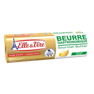 إيل آند فير لفائف زبدة مملحة، 500 غرام