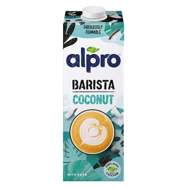 Alpro Barista Coconut Drink, 1L