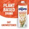 Alpro Unsweetened Oat Drink, 1L