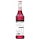 Monin Raspberry Syrup, 700ml