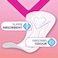 Nana Pantyliners Fresh Long Scented, 52 Liners