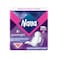 Nana Night Maxi Sanitary Pads with Wings Extra Long and Thick 22 Pads