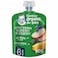Gerber Organic Apple, Banana, Blueberry and Blackberry Puree, 90g