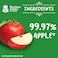 Gerber Organic Puree with Apple, 90g