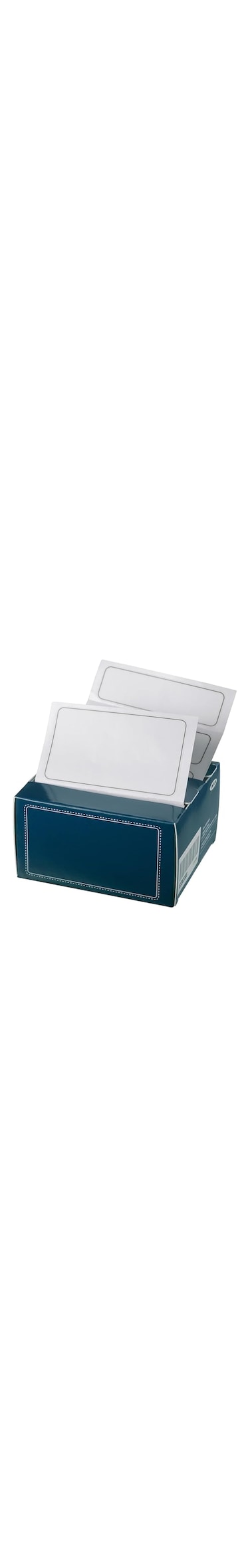 KNP Label (50 pc) - With the KNP Labels, you no longer have to guess or open multiple containers to find what you're looking for.
