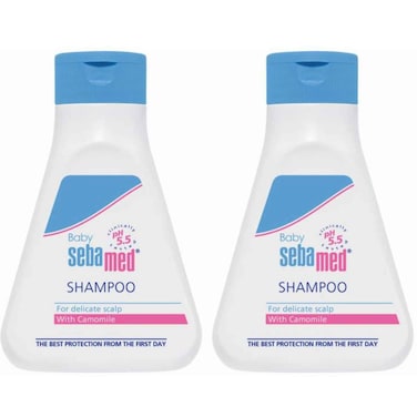 Sebamed Baby Shampoo 150ml Pack of 2