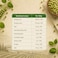 Carrefour Bio Organic Extra Fine Peas, 72cl