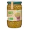 Carrefour Bio Organic Extra Fine Peas, 72cl