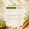 Carrefour Bio Organic Sweet Peas and Carrots, 72cl