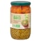 Carrefour Bio Organic Sweet Peas and Carrots, 72cl