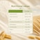 Carrefour Bio Organic Semi-Whole Wheat Penne Rigate Pasta, 500g