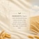 Carrefour Bio Organic Semi-Whole Wheat Penne Rigate Pasta, 500g