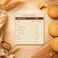 Carrefour Madeleines Palets Cookies 125g