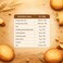 Carrefour Original Madeleine Palets Biscuits, 125g
