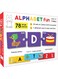 Play Poco Alphabet Fun Type 2 - 78 Piece Alphabet Matching Puzzle - 7 Different Ways To Play And Learn - Includes 78 Large Puzzle Cards With Beautiful Illustrations