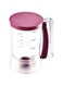 Dubai Gallery Pancakes Batter Milk Measuring Dispenser Clear/Purple