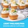 Philadelphia Light Cream Cheese 180g