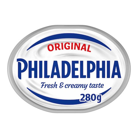 Philadelphia Original Cream Cheese 280g
