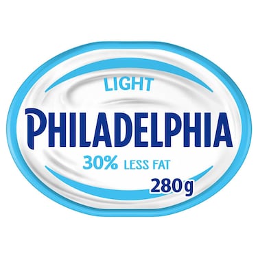 Philadelphia Light Cream Cheese 280g