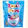 Zolli Pops Clean Teeth Fruit Flavored Lollipops, 87g