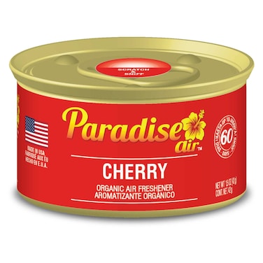 Paradise Air Freshener, Cherry, 42g